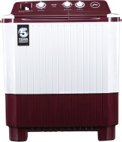 Godrej 7 kg Semi Automatic Top Load Red, White(WS AXIS 7.0 WNRD PN2 T)