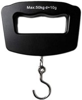 qth LAGGAUGE WEIGHT SCALE Weighing Scale(Black)