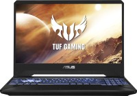 ASUS TUF Ryzen 5 Quad Core 3550H - (8 GB/512 GB SSD/Windows 10 Home/4 GB Graphics/NVIDIA GeForce GTX 1650) FX505DT-AL106T Gaming Laptop(15.6 inch, Stealth Black, 2.2 kg)