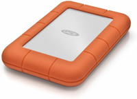LaCie 2 TB HDD(Orange)
