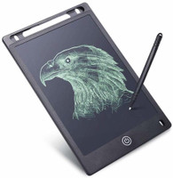 global carrat LCD Writing Board Tablet 8.5 Inch(Black)