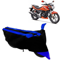 Elegance Two Wheeler Cover for Hero(Xtreme Sports, Blue)