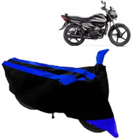Elegance Two Wheeler Cover for Hero(Splendor NXG, Blue)