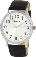 Omax TS505_WHITE  Analog Watch For Men