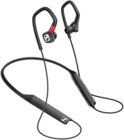 Sennheiser IE 80s BT Bluetooth Headset(Black, True Wireless)