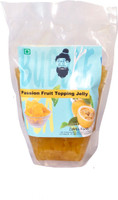 zawaa Passion Fruit Topping Jelly Passion Fruit Tea Vacuum Pack(500 g)