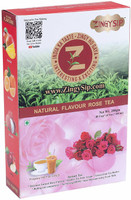 ZINGYSIP Instant Rose Tea Flavour,(80cups) Rose Tea Box(200 g)