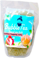 zawaa Lichee Topping Jelly Mixed Fruit Tea Vacuum Pack(500 g)