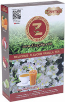 ZINGYSIP Instant Flavored Vanilla Tea Flavour,(80cups) Pineapple Tea Box(200 g)