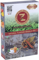 ZINGYSIP Instant Flavored Masala Tea Flavour,(80cups) Spices Tea Box(200 g)