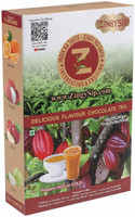 ZINGYSIP Flavored Chocolate Tea Flavour,(80cups) Chocolate Tea Box(200 g)
