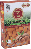 ZINGYSIP Almond Tea Flavor, (80cups) Almond Tea Box(200 g)