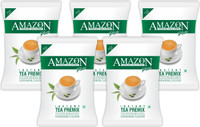 Amazon 5 Kg Cardamom Plus Tea Premix Powder Cardamom Instant Tea Pouch(5 kg)