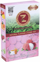 ZINGYSIP Lychee Tea Flavour,(80cups) Tea Box(200 g)