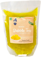 zawaa Mango Topping Jelly Mango Tea Vacuum Pack(1 kg)