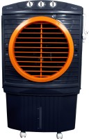 Surya lca75 honey comb Desert Air Cooler(Grey, Orange, 75 Litres)   Air Cooler  (Surya)