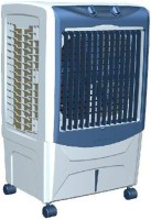JE Picassa blue honey COMB Desert Air Cooler(Blue, 56 Litres)   Air Cooler  (JE)