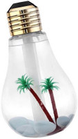 YSP Room Bulb Shape Air Purifier Humidifier