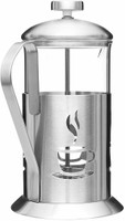 BergHOFF 2211100 3 Cups Coffee Maker(Silver)
