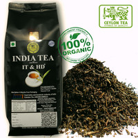 IT & HD Srilanka Organic Fat Reduce Loose Leaf High Quality Green Tea 1 kg pouch(Direct from Tea Garden & Hand Made Packet) Green Tea Pouch(1 kg)