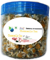 Harsh Enterprises Chamomile Tea / whole flower Chamomile Herbal Tea Mason Jar(30 g)