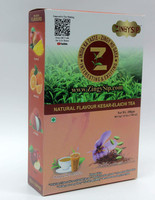 ZINGYSIP Kesar Elaichi Tea Flavour Cardamom Tea Vacuum Pack(100 g)