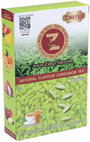ZINGYSIP Natural Instant Cardamom Tea Flavor Cardamom Tea Box(100 g)