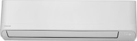 TOSHIBA 1.5 Ton 3 Star Split Inverter AC  - White(RAS-18QKCV3G-INZ / RAS-18QACV3G-INZ, Copper Condenser)