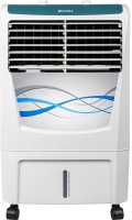 Sansui Rhyme 22 Room/Personal Air Cooler(White, Blue, 22 Litres)   Air Cooler  (Sansui)