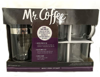 Mr. Coffee 8104706 4 Cups Coffee Maker(Brown)