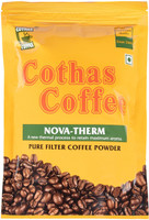 Cothas Coffee Nova Therm Pure Filter Coffee 500 G Lowest Price In Online India Reviews Features Specification Cheapest Cost Buy In Inr Online