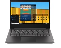 Lenovo Ideapad S145 APU Dual Core A6 A6-9225 - (4 GB/1 TB HDD/Windows 10 Home) 81ST Ideapad S145-14AST U Thin and Light Laptop(14 inch, Black, 1.65 kg, With MS Office)