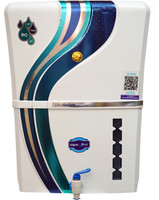Aqua Ultra CW14 13 L RO + UV + UF Water Purifier(White)