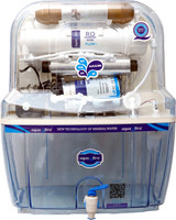 Aquaultra C21T 13 L RO + UV + UF Water Purifier(Blue)