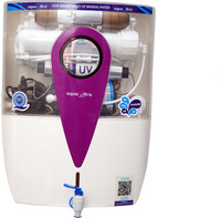 Aqua Ultra C06 13 L RO + UV + UF Water Purifier(White)