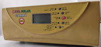 UTL GAMMA+ 1000VA(1KVA)/12VDC Gamma+ 1000VA/12 VDC Pure Sine Wave Inverter