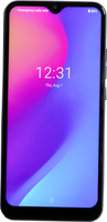 YUHO Netra (Trans Red, 32 GB)(4 GB RAM)