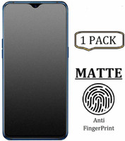 TFOURPLUS Edge To Edge Screen Guard for Samsung Galaxy M30s(Pack of 1)