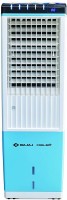 BAJAJ 22 L Room/Personal Air Cooler(White, Blue, Black, Cool.iNXT)