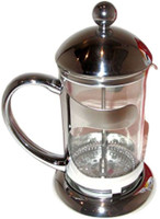 Uniware  A10042 4 Cups Coffee Maker(Clear)