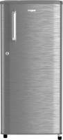 Whirlpool 190 L Direct Cool Single Door 4 Star (2020) Refrigerator(Magnum Steel, WDE 205 PRM 4S INV MAGNUM STEEL)   Refrigerator  (Whirlpool)
