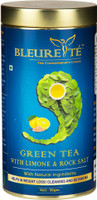 Bleuretté Loose Green Tea with Limoné and Rock Salt Lime Green Tea Tin(50 g)