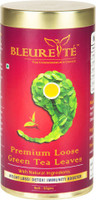 Bleuretté Premium loose Green tea leaves  Unflavoured Green Tea Tin(50 g)