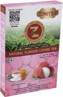 ZINGYSIP Lychee Tea Flavour Tea Vacuum Pack(100 g)