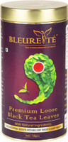 Bleuretté Premium Loose Black tea leaves Unflavoured Black Tea Tin(50 g)