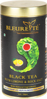 Bleuretté Loose Black Tea with Limoné and Rock Salt Lemon Black Tea Tin(50 g)