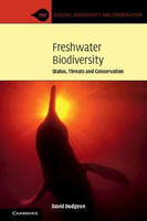 Freshwater Biodiversity(English, Paperback, Dudgeon David)