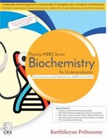 Biochemistry For Undergraduates(English, Paperback, Pethusamy Karthikeyan)