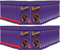 Cadbury Shots Truffles(48 x 18 g) at ₹384