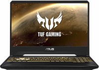 ASUS TUF Gaming FX505 Ryzen 7 Octa Core 7th Gen - (8 GB/1 TB HDD/Windows 10) FX505DT Laptop(15.6 inch, Gold Steel)